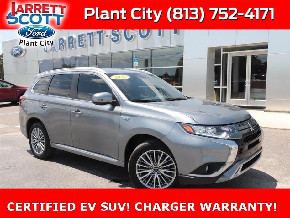 used 2022 Mitsubishi Outlander PHEV car, priced at $18,990