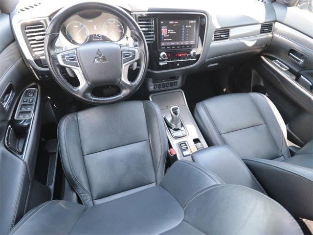 used 2022 Mitsubishi Outlander PHEV car, priced at $18,898