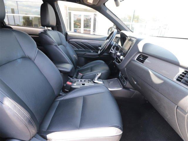 used 2022 Mitsubishi Outlander PHEV car, priced at $18,898