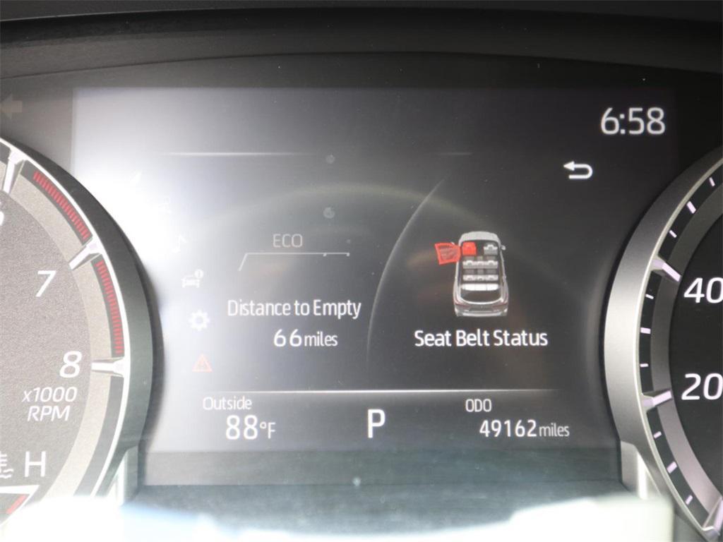 used 2023 Toyota Highlander car, priced at $27,267