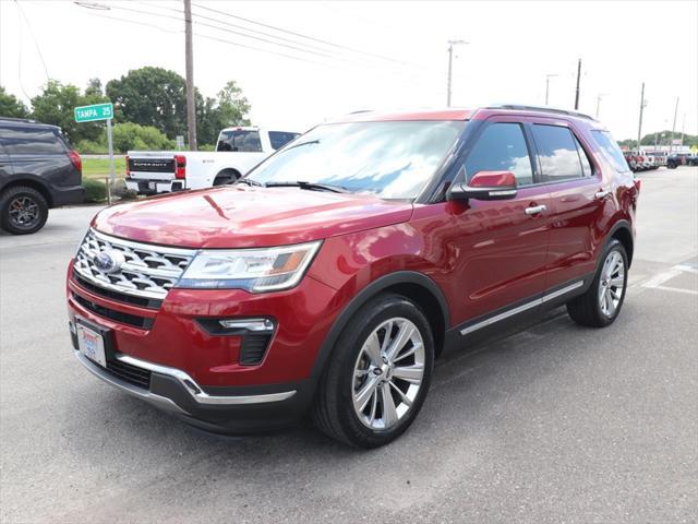 used 2019 Ford Explorer car, priced at $28,454