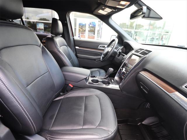used 2019 Ford Explorer car, priced at $28,454