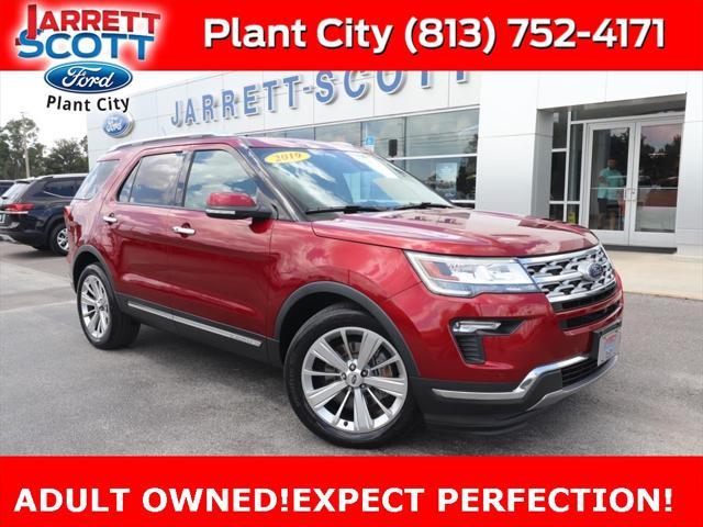 used 2019 Ford Explorer car, priced at $28,454
