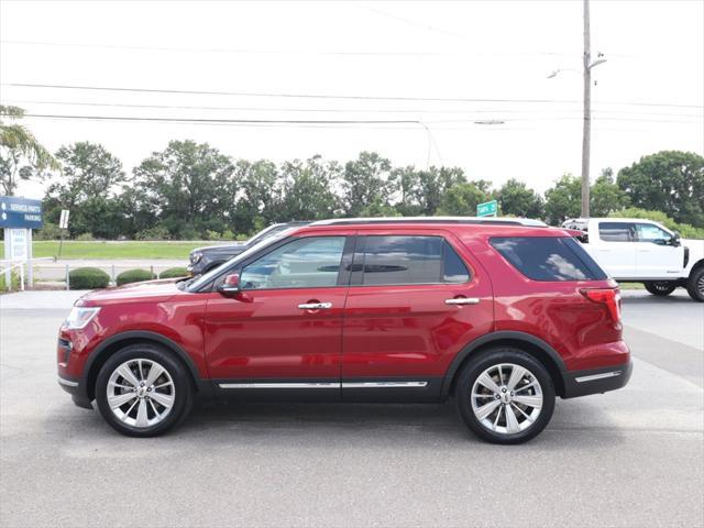 used 2019 Ford Explorer car, priced at $28,454