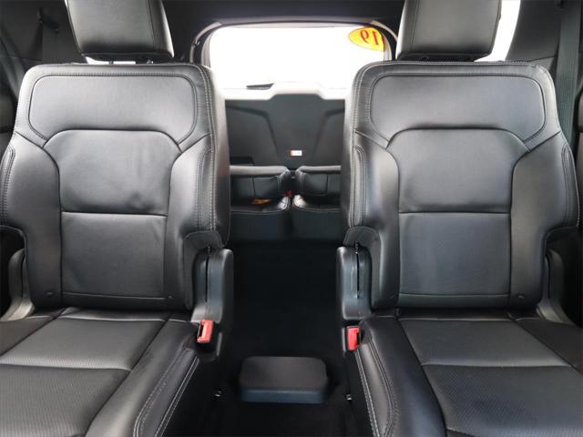 used 2019 Ford Explorer car, priced at $28,454