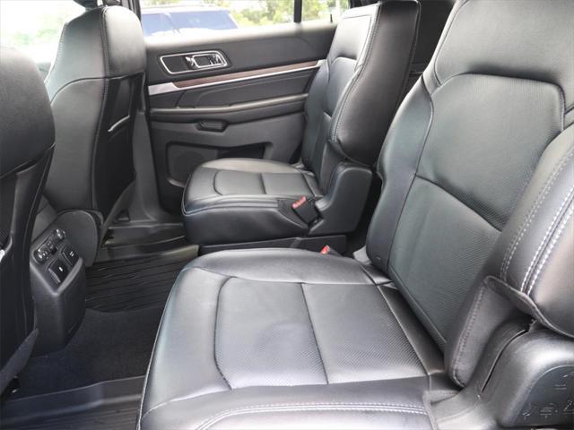 used 2019 Ford Explorer car, priced at $28,454