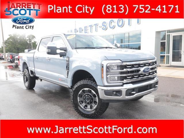 new 2024 Ford F-250 car, priced at $80,977