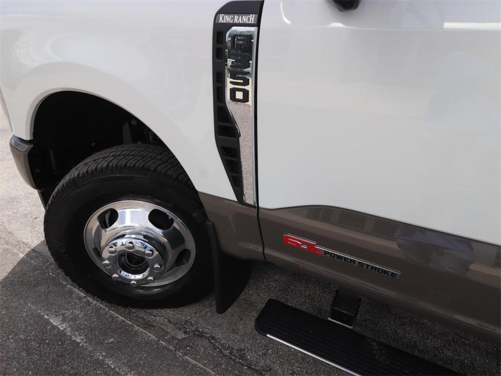 new 2026 Ford F-350 car, priced at $98,397