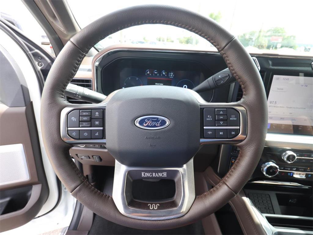 new 2026 Ford F-350 car, priced at $98,397