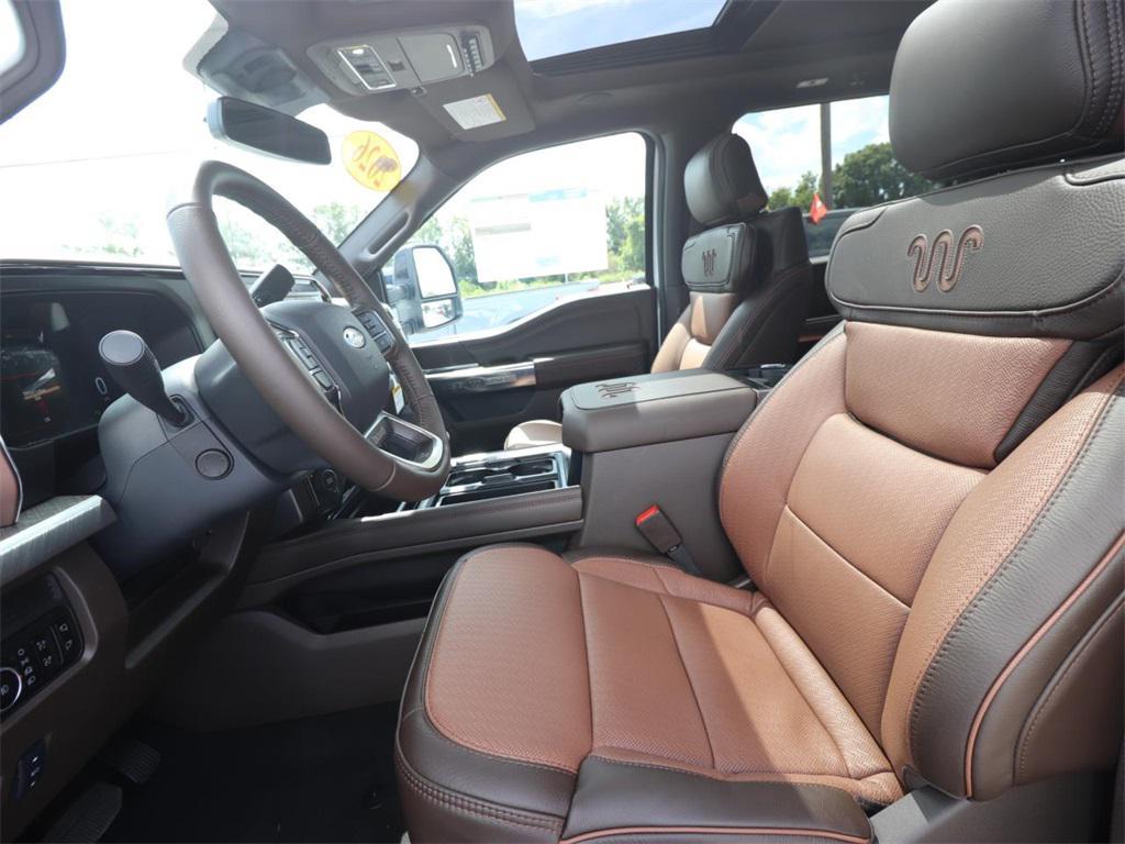 new 2026 Ford F-350 car, priced at $98,397