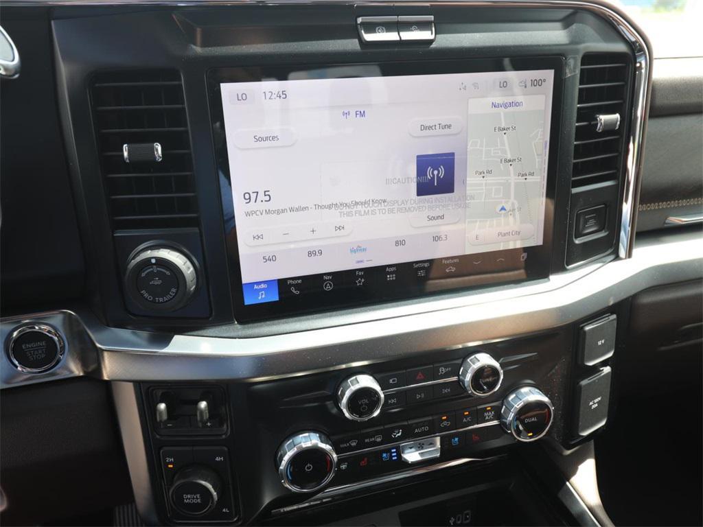 new 2026 Ford F-350 car, priced at $98,397