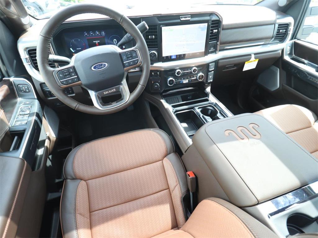 new 2026 Ford F-350 car, priced at $98,397