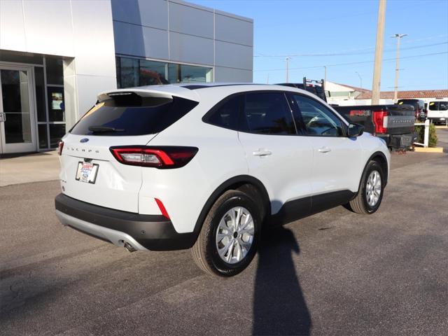 new 2025 Ford Escape car, priced at $28,708