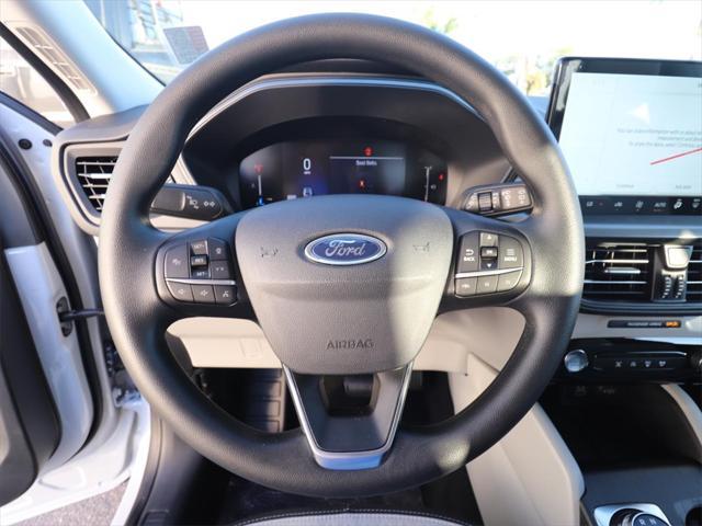 new 2025 Ford Escape car, priced at $28,708