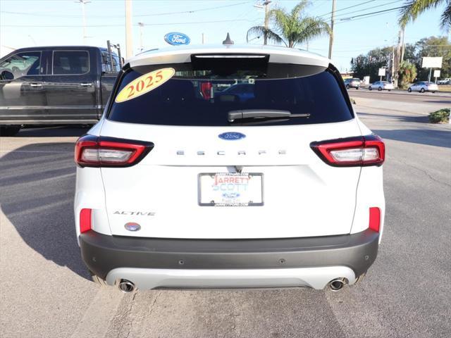 new 2025 Ford Escape car, priced at $28,708