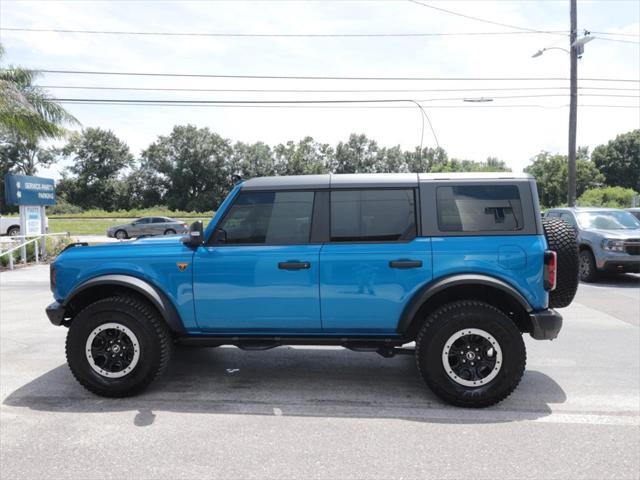 used 2022 Ford Bronco car, priced at $48,542