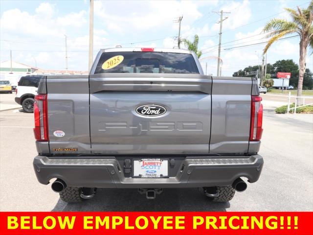 new 2025 Ford F-150 car, priced at $67,307