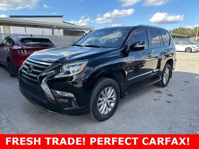 used 2015 Lexus GX 460 car, priced at $26,844