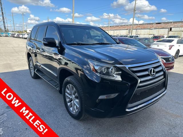 used 2015 Lexus GX 460 car, priced at $26,844