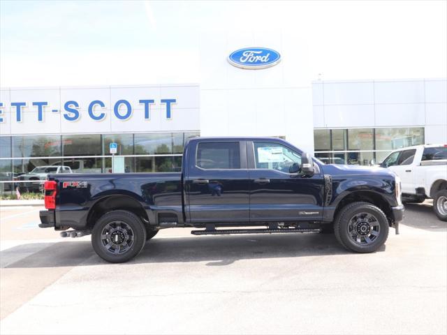new 2025 Ford F-250 car, priced at $66,968