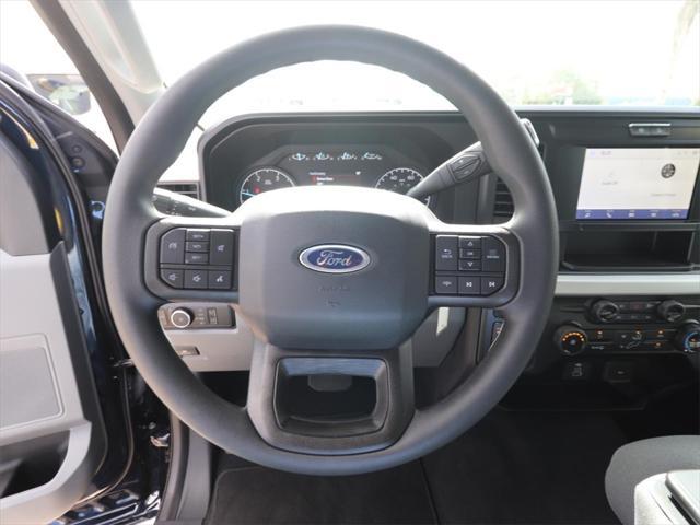 new 2025 Ford F-250 car, priced at $66,968