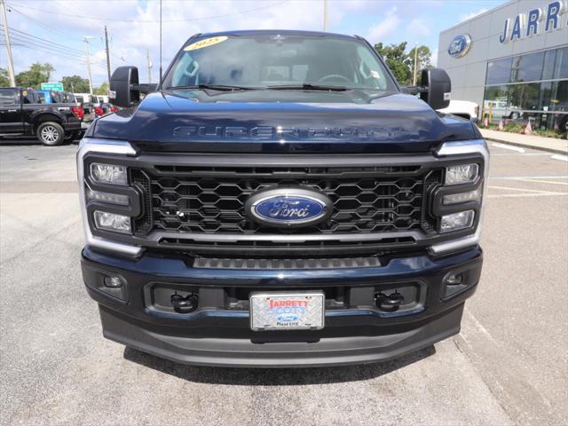 new 2025 Ford F-250 car, priced at $66,968