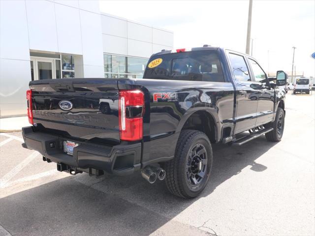 new 2025 Ford F-250 car, priced at $66,968