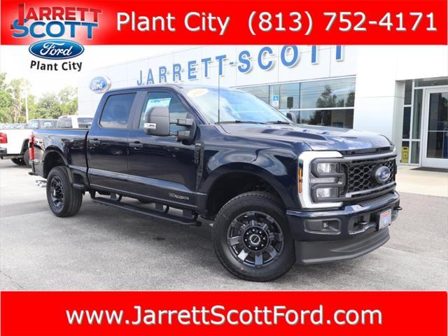 new 2025 Ford F-250 car, priced at $66,968