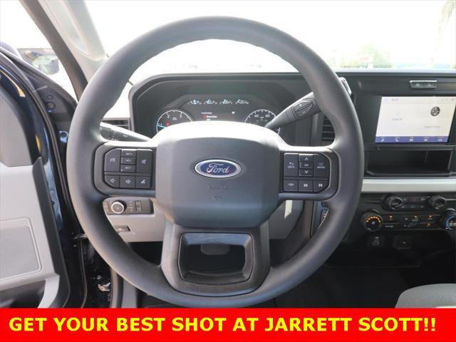 new 2025 Ford F-250 car, priced at $66,468