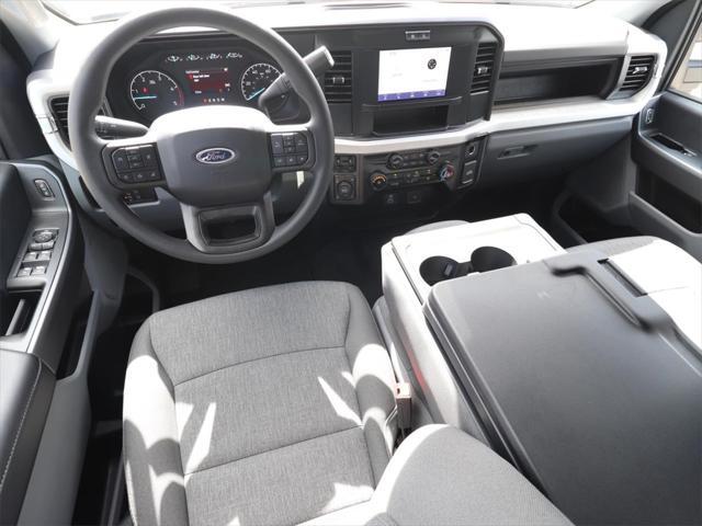 new 2025 Ford F-250 car, priced at $66,968