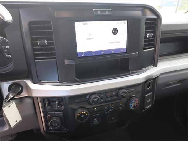 new 2025 Ford F-250 car, priced at $66,968