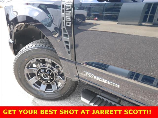 new 2025 Ford F-250 car, priced at $66,468