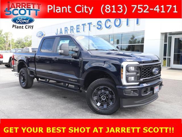 new 2025 Ford F-250 car, priced at $66,468