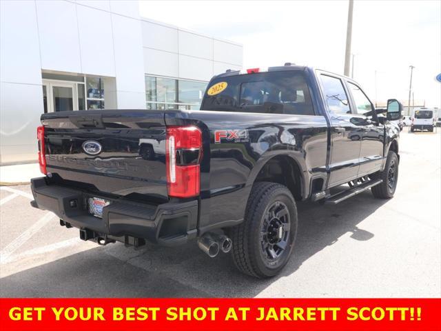new 2025 Ford F-250 car, priced at $66,468