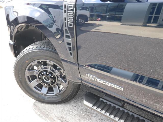 new 2025 Ford F-250 car, priced at $66,968