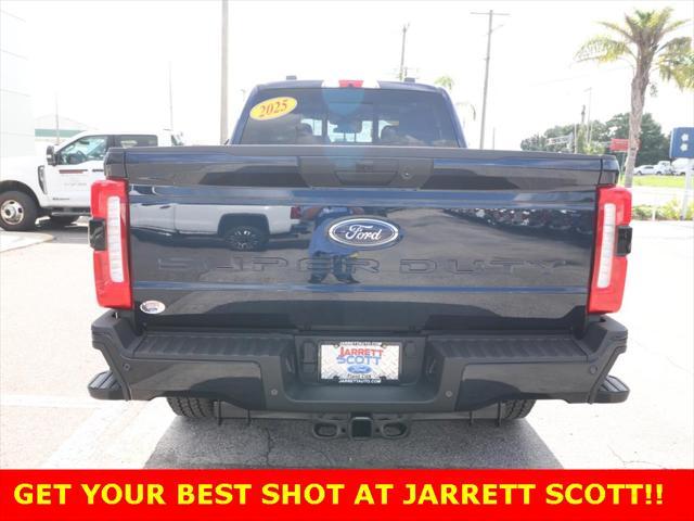 new 2025 Ford F-250 car, priced at $66,468