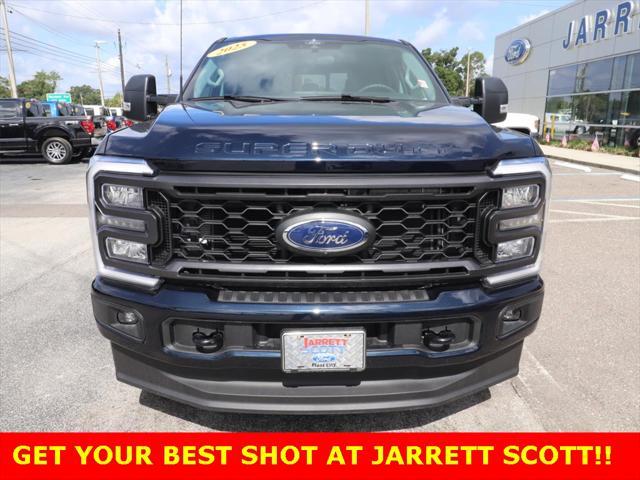 new 2025 Ford F-250 car, priced at $66,468