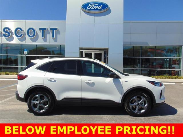 new 2025 Ford Escape car, priced at $30,063