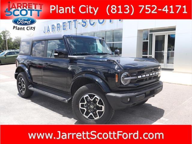 new 2025 Ford Bronco car, priced at $51,108