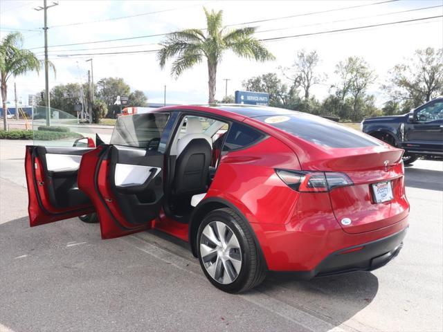 used 2020 Tesla Model Y car, priced at $26,767