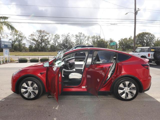 used 2020 Tesla Model Y car, priced at $26,767