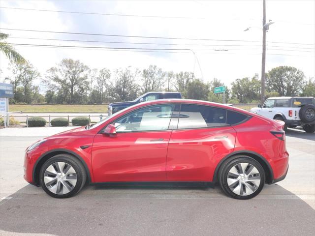 used 2020 Tesla Model Y car, priced at $26,767