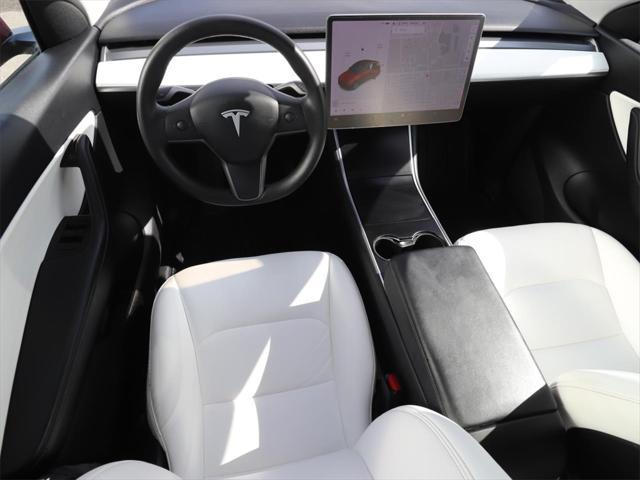 used 2020 Tesla Model Y car, priced at $26,767