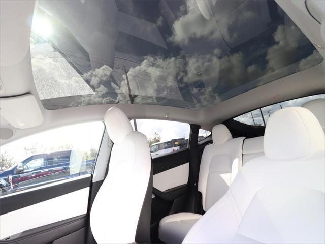 used 2020 Tesla Model Y car, priced at $26,767