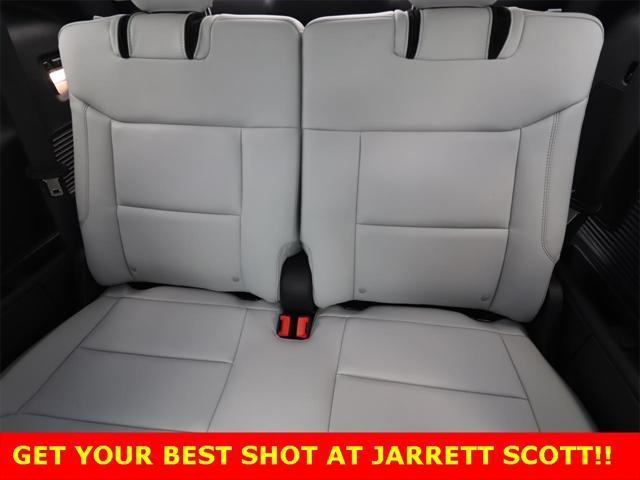 new 2025 Ford Explorer car, priced at $54,203