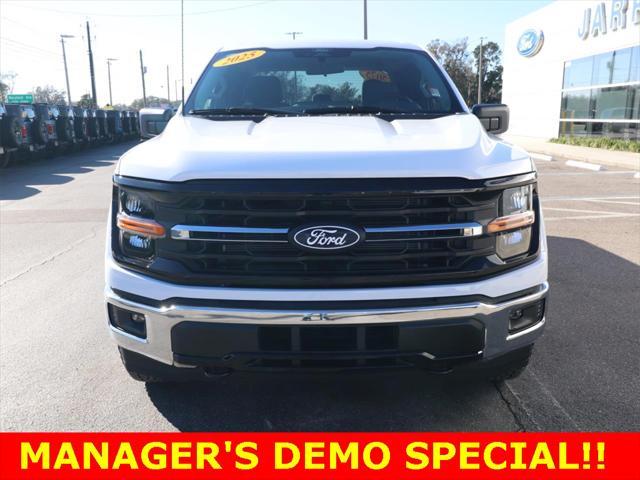 new 2025 Ford F-150 car, priced at $44,961