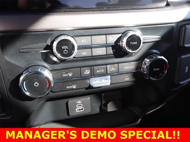 new 2025 Ford F-150 car, priced at $44,961