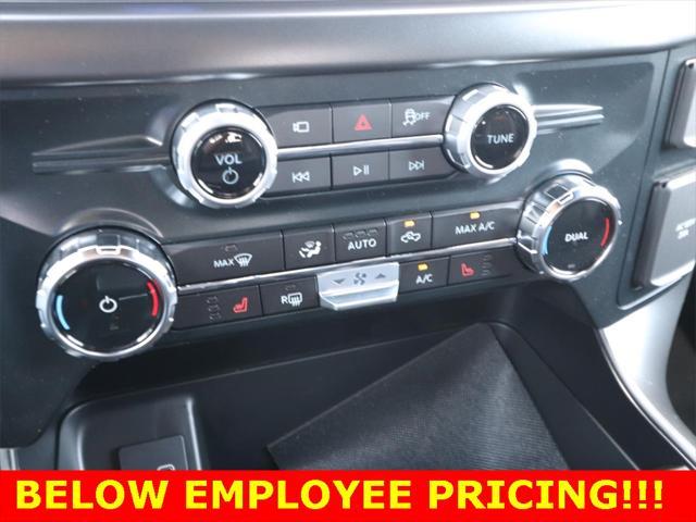 new 2025 Ford F-150 car, priced at $59,252