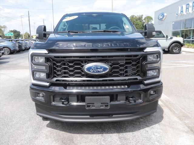 new 2024 Ford F-250 car, priced at $57,381