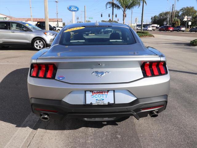 new 2025 Ford Mustang car, priced at $39,019